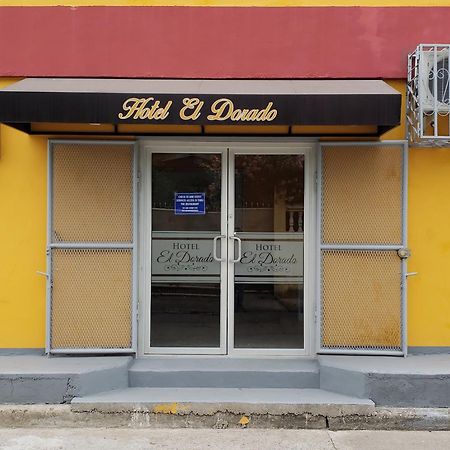 Hotel El Dorado La Ceiba Exteriör bild