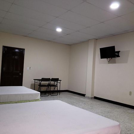 Hotel El Dorado La Ceiba Rum bild