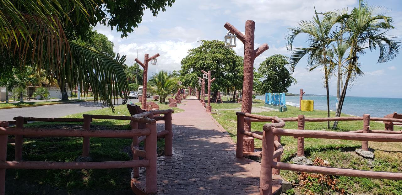 Hotel El Dorado La Ceiba Exteriör bild