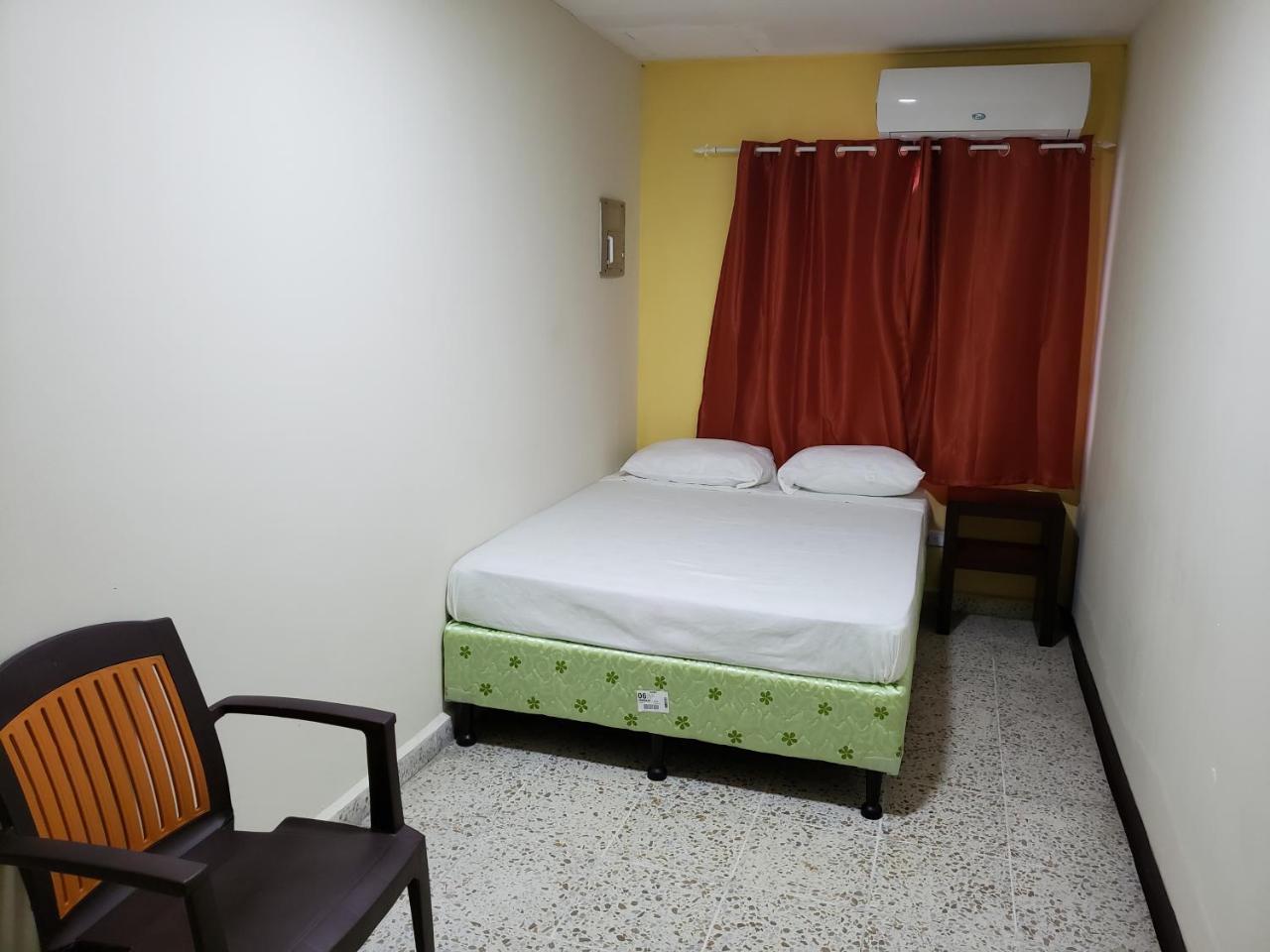Hotel El Dorado La Ceiba Rum bild